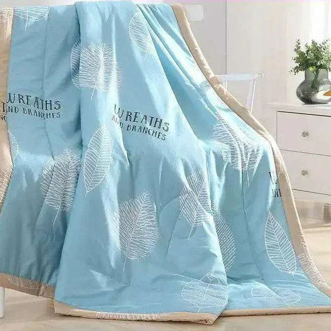 Lightweight Cotton Summer Comforter
