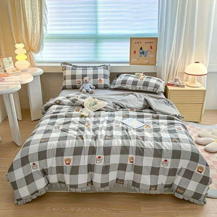 Lightweight Summer Chill Throw Blanket - Ideal for Warm Weather (Pillowcase Not Included) - Très Elite