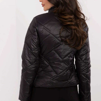 Lightweight Womens Nylon Jacket 208994 Transitional Windproof - Très Elite