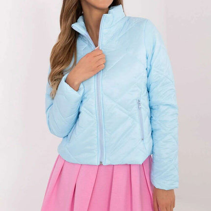 Lightweight Womens Nylon Jacket 208994 Transitional Windproof - Très Elite