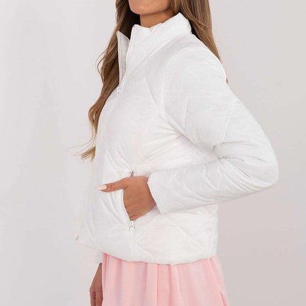 Lightweight Womens Nylon Jacket 208994 Transitional Windproof - Très Elite