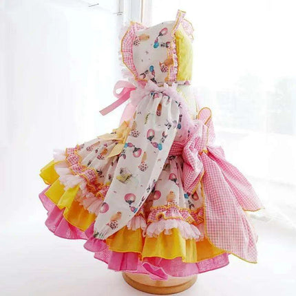 Little Spanish Princess Fancy Dress for Girls - Très Elite
