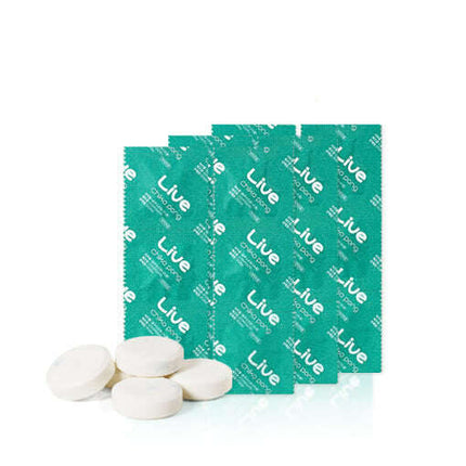 [Live orals] Chicapong Solid Mouthwash (18 tablets) - Très Elite