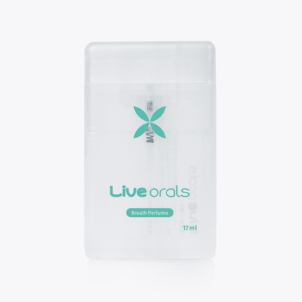 [Live orals] Live Breathe Perfume Mouthwash 17ml - Très Elite