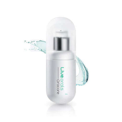 [Live orals] OraCare Concentrated Mouthwash 45ml (Gum Care) - Très Elite