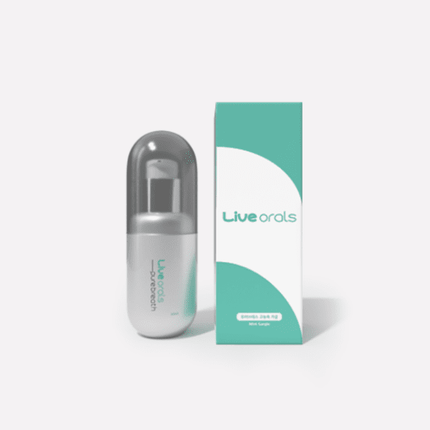 [Live orals] Purebreath High-Concentration Mouthwash 50ml - Très Elite