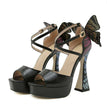 Black / 40