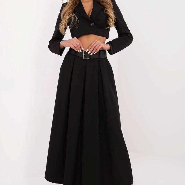 Long Skirt Model 209405 Elegant And Versatile Wear