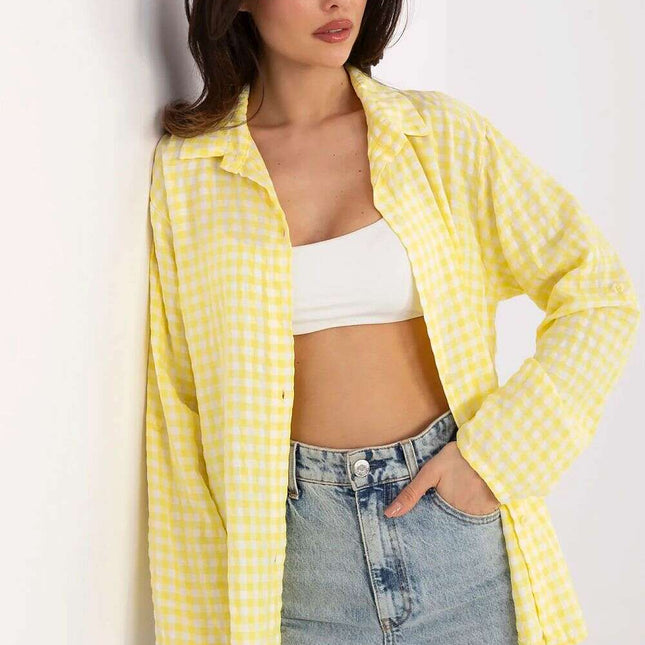 Long Sleeve Shirt 210001 Soft Cotton Spandex Comfort