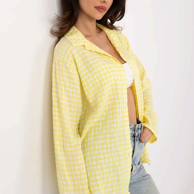 Long Sleeve Shirt 210001 Soft Cotton Spandex Comfort