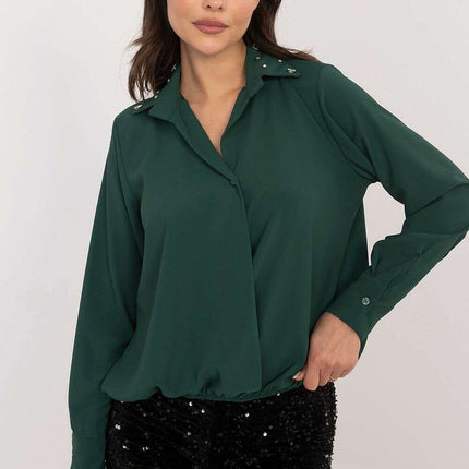 Long Sleeve Shirt Model 203102 for Women by Matterhorn - Très Elite