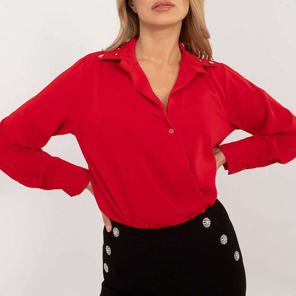 Long Sleeve Shirt Model 203102 for Women by Matterhorn - Très Elite