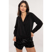 black / one-size-fits-all