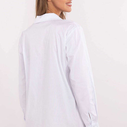 Long Sleeve Shirt Model 204380 Cotton Elastane Blend Women - Très Elite
