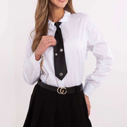 Long Sleeve Shirt Model 204393 For Women Cotton Blend - Très Elite