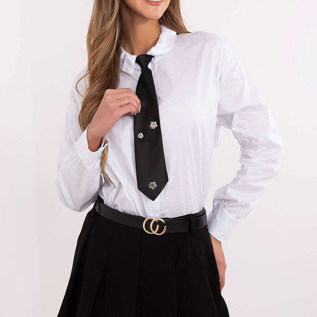 Long Sleeve Shirt Model 204393 For Women Cotton Blend