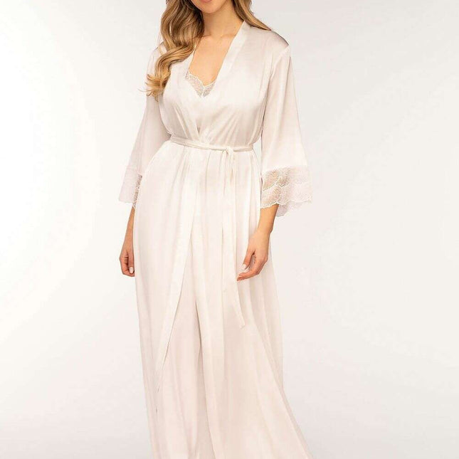 Long bathrobe model 198911