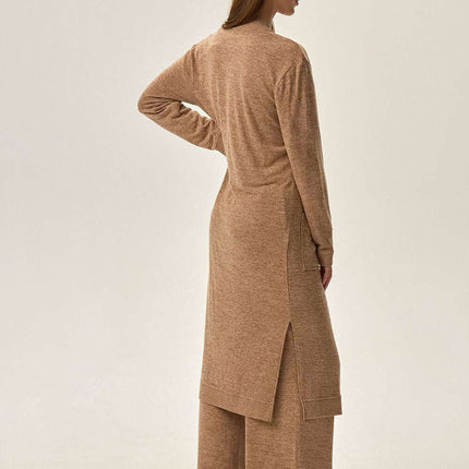 Long bathrobe model 199460 - Très Elite