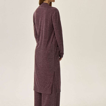 Long bathrobe model 199460 - Très Elite