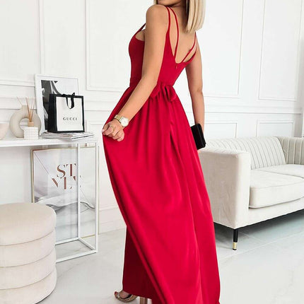 Long dress model 163797 - Très Elite