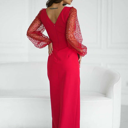 Long dress model 198903 - Très Elite
