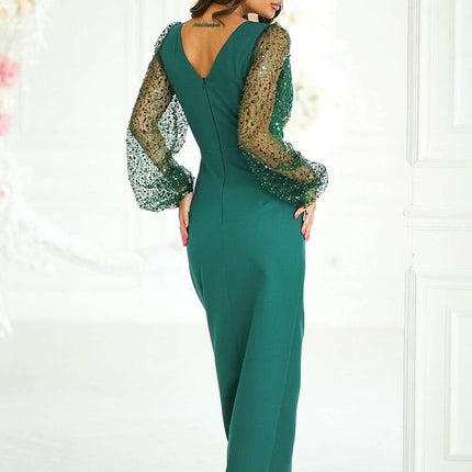 Long dress model 198903 - Très Elite