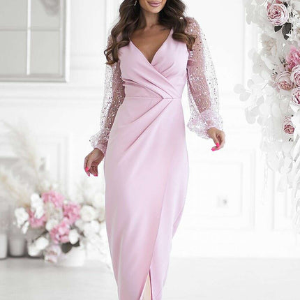 Long dress model 198903 - Très Elite