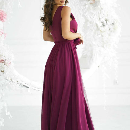 Long dress model 199324 - Très Elite