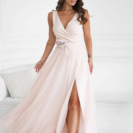 Long dress model 199324