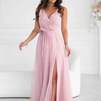 Long dress model 199324