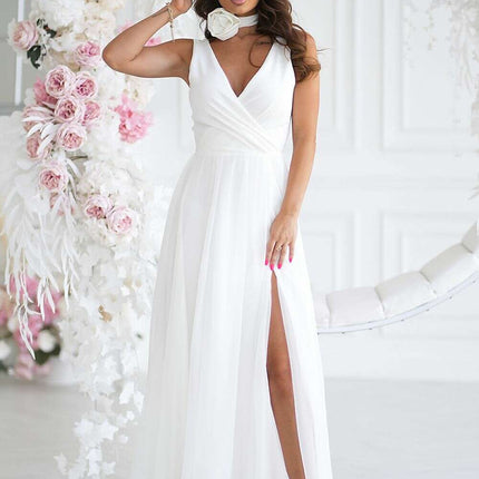 Long dress model 199324