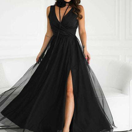 Long dress model 199324