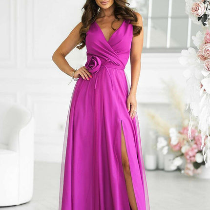 Long dress model 199324