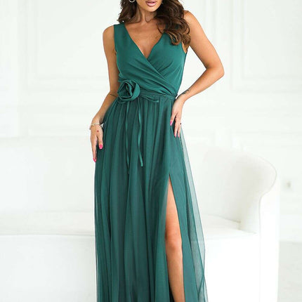 Long dress model 199324