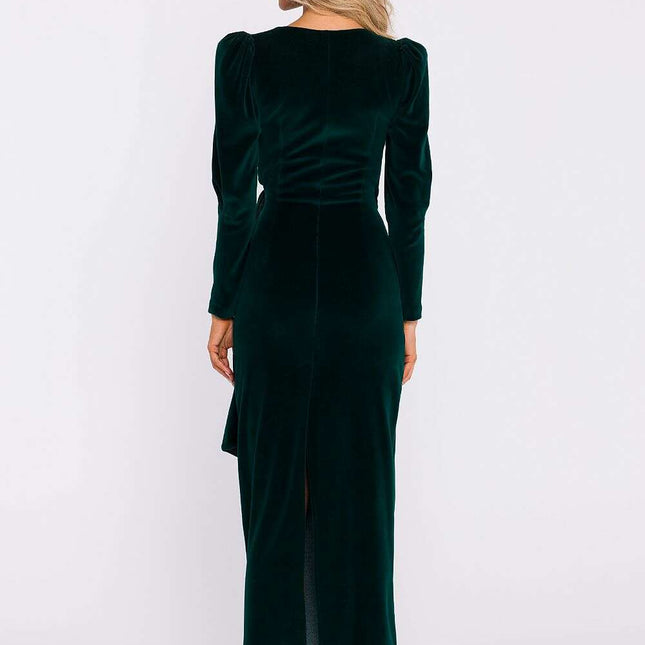 Long dress model 201665