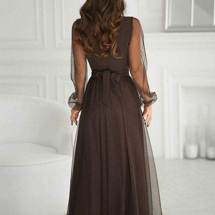 Long dress model 202459 - Très Elite