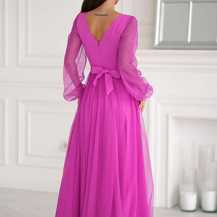 Long dress model 202459 - Très Elite