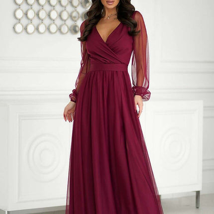 Long dress model 202459 - Très Elite