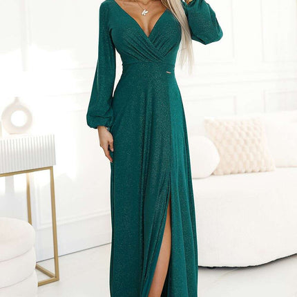 Long dress model 203067 - Très Elite