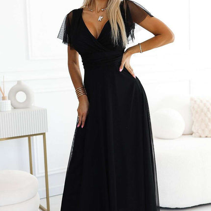 Long dress model 203092 - Très Elite