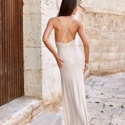 Long dress model 203376 - Très Elite