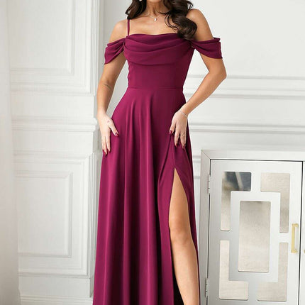 Long dress model 203758 - Très Elite