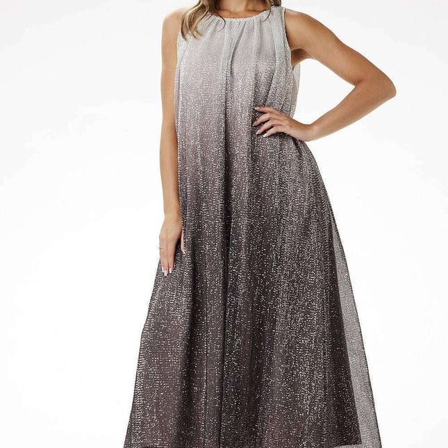 Long dress model 204239