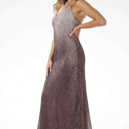 Long dress model 204245 - Très Elite