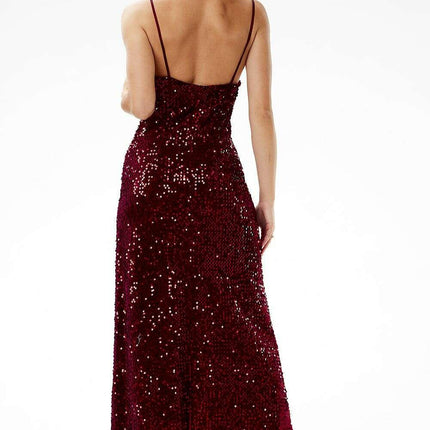 Long dress model 204259 - Très Elite