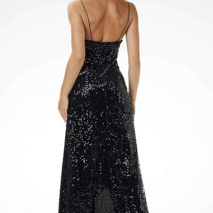 Long dress model 204259 - Très Elite