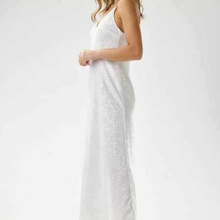 Long dress model 204259 - Très Elite