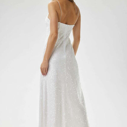Long dress model 204259 - Très Elite