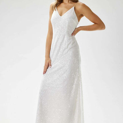 Long dress model 204259 - Très Elite
