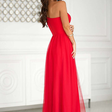 Long dress model 204861 - Très Elite